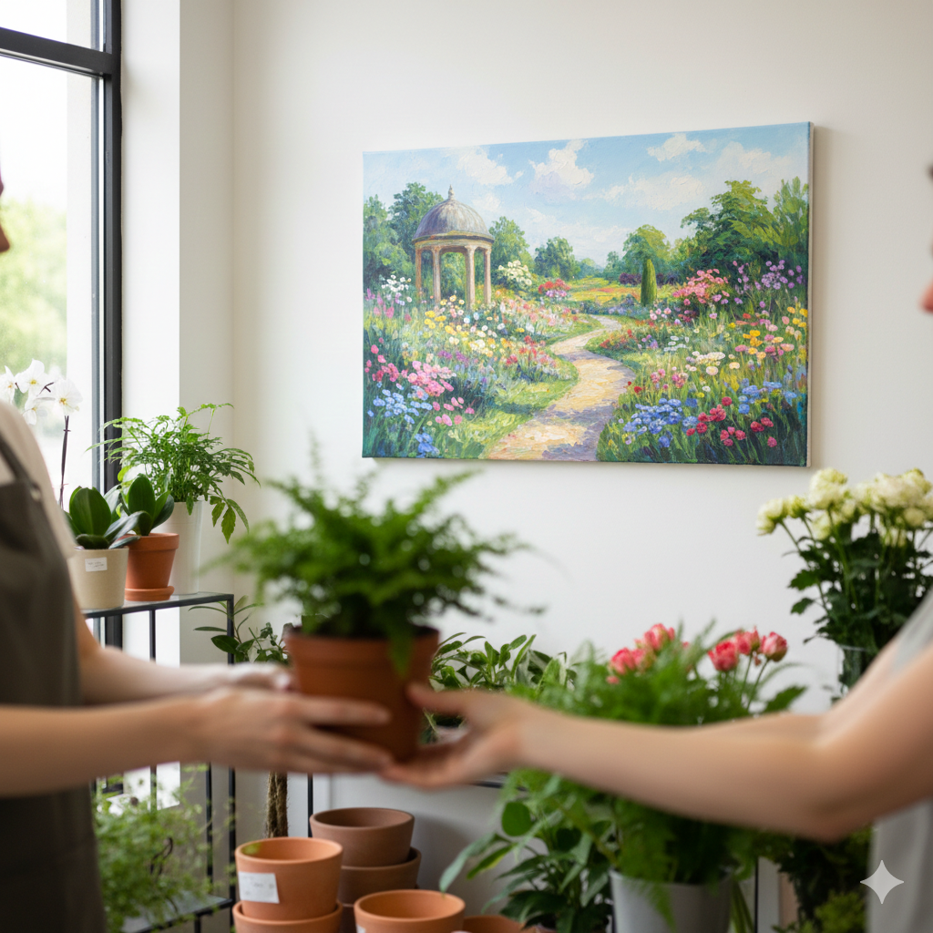 Florist & Plant Shops