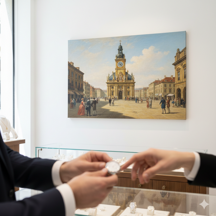 Jewelry & Watch Stores