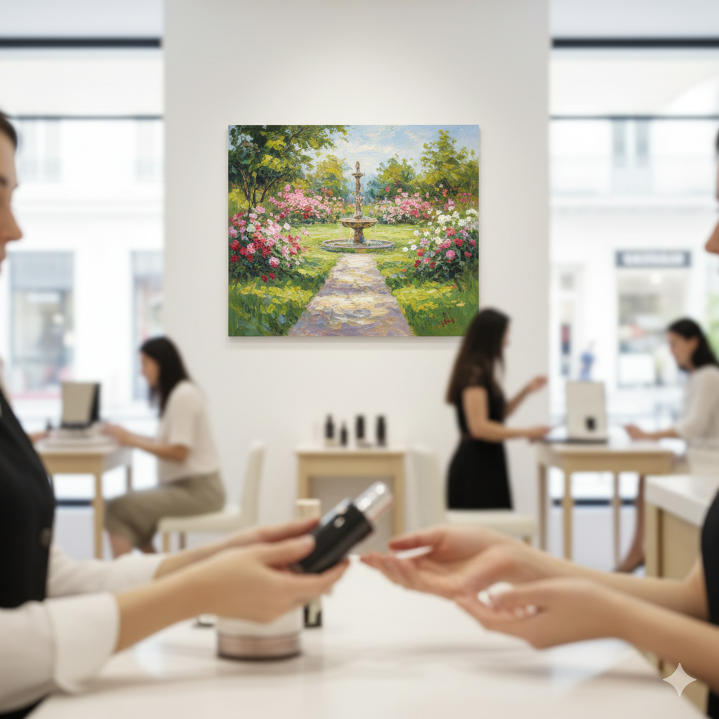 Perfume & Cosmetic Boutiques