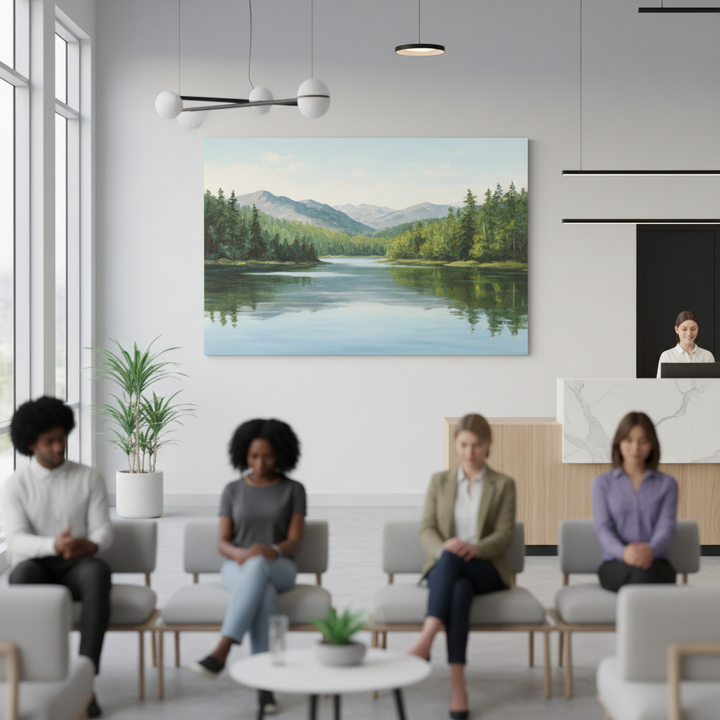 Reception Area