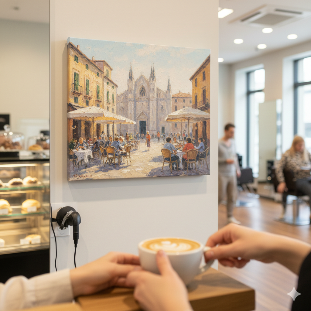 Coffee Shops & Cafes