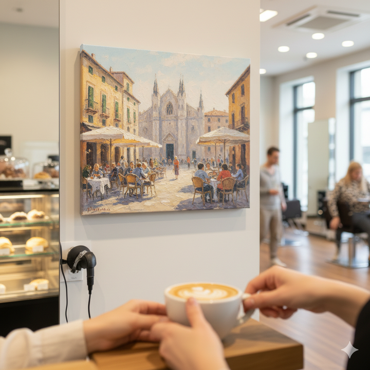 Coffee Shops & Cafes