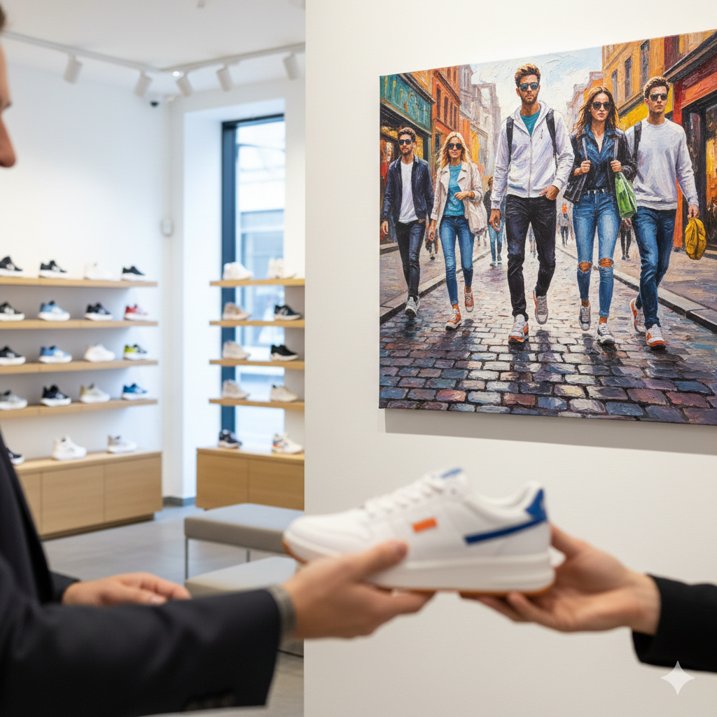 Shoe & Sneaker Stores