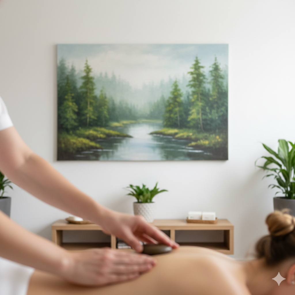 Spa & Wellness Centers