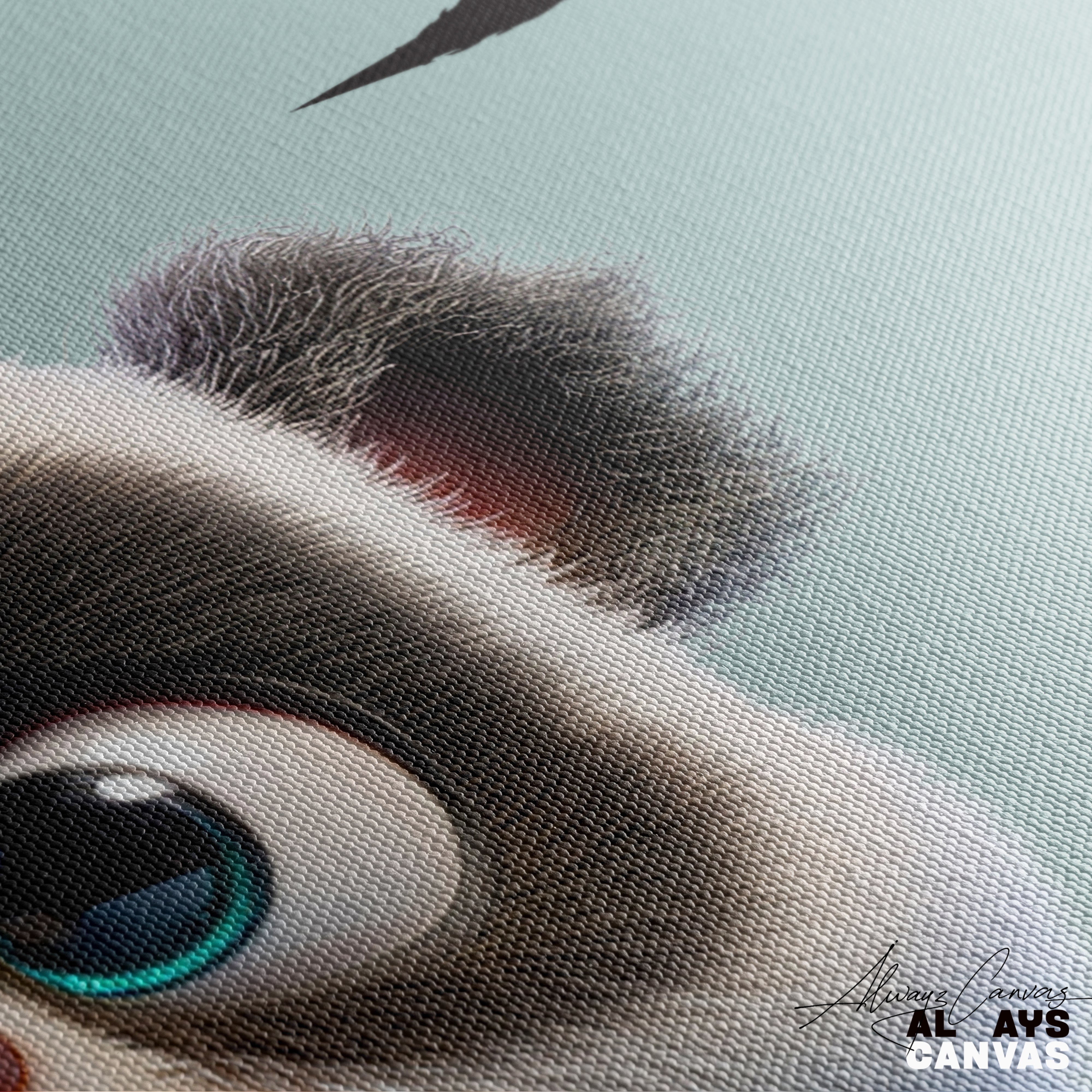 The "Cute Like Me" Panda: Joyful Children's Wall Décor