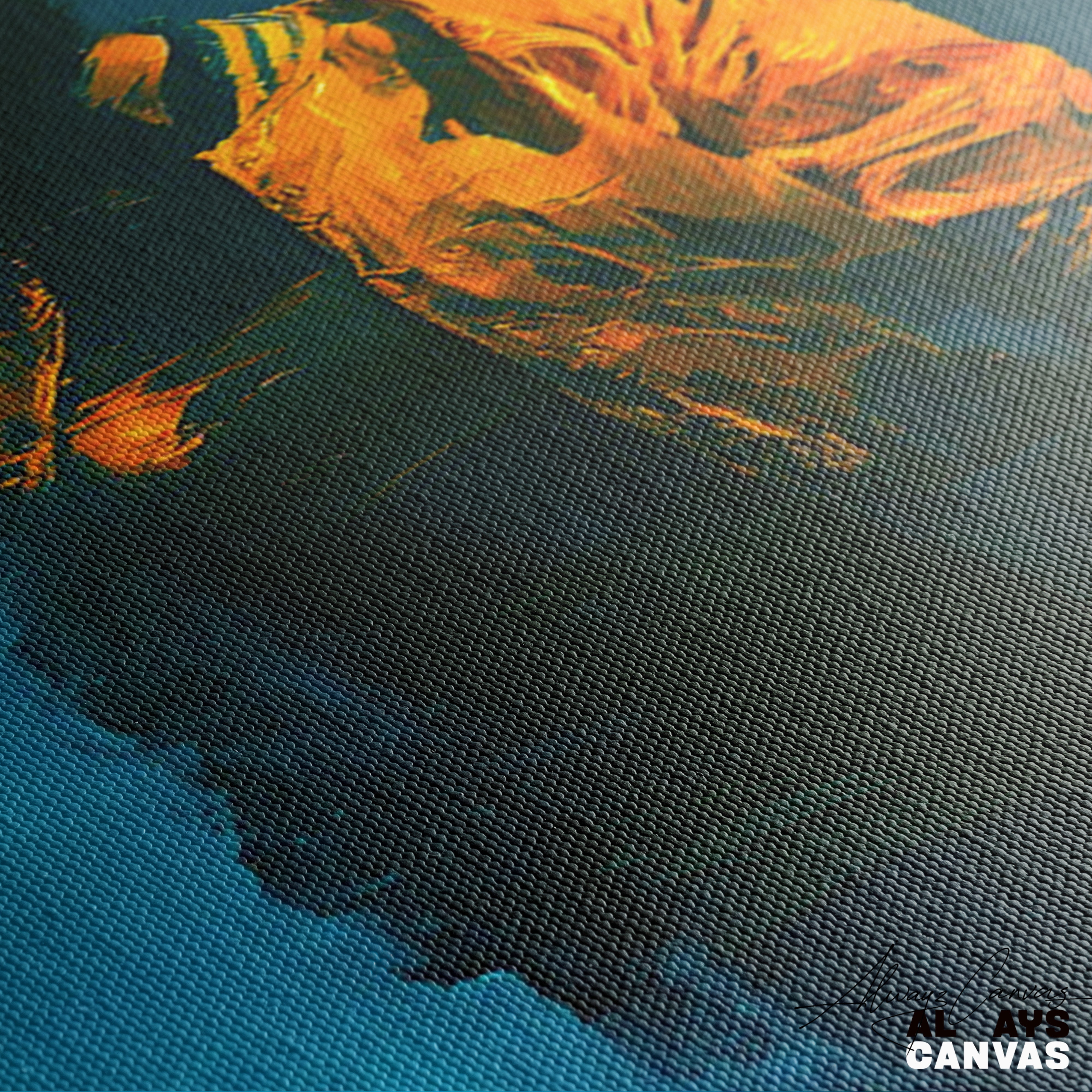 Echoes in the Blue