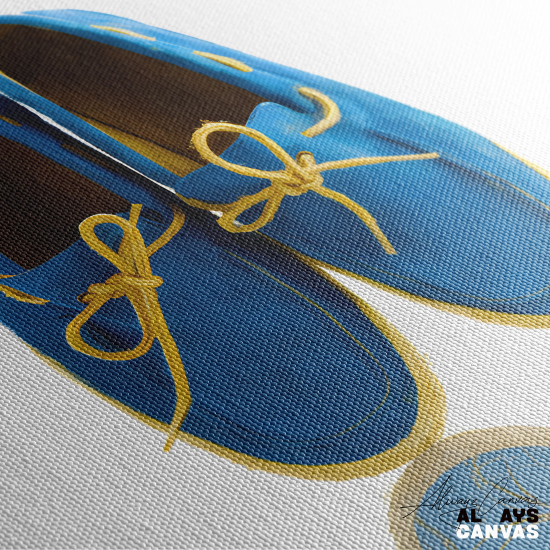 Cobalt Knot