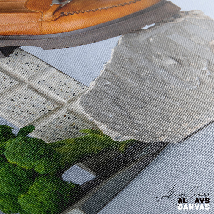 Structural Style: Avant-Garde Loafer
