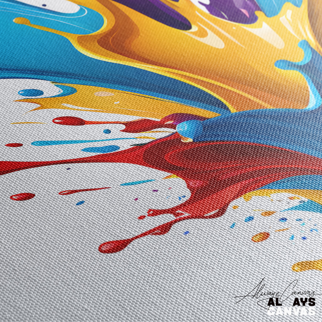 Chromatic Nature Fusion