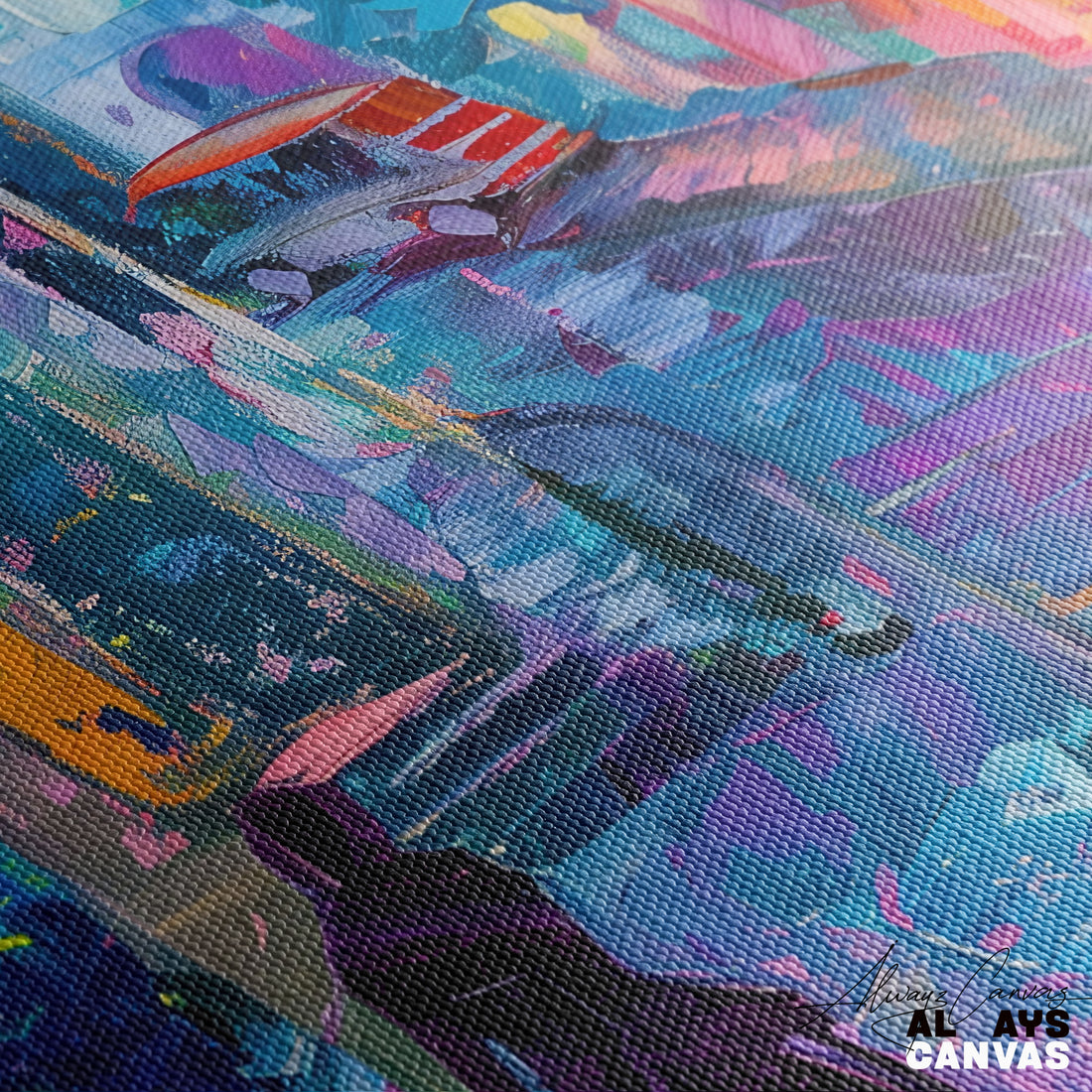 Midnight City Color Symphony