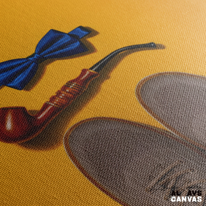 Dapper Essentials: Vibrant Mustard