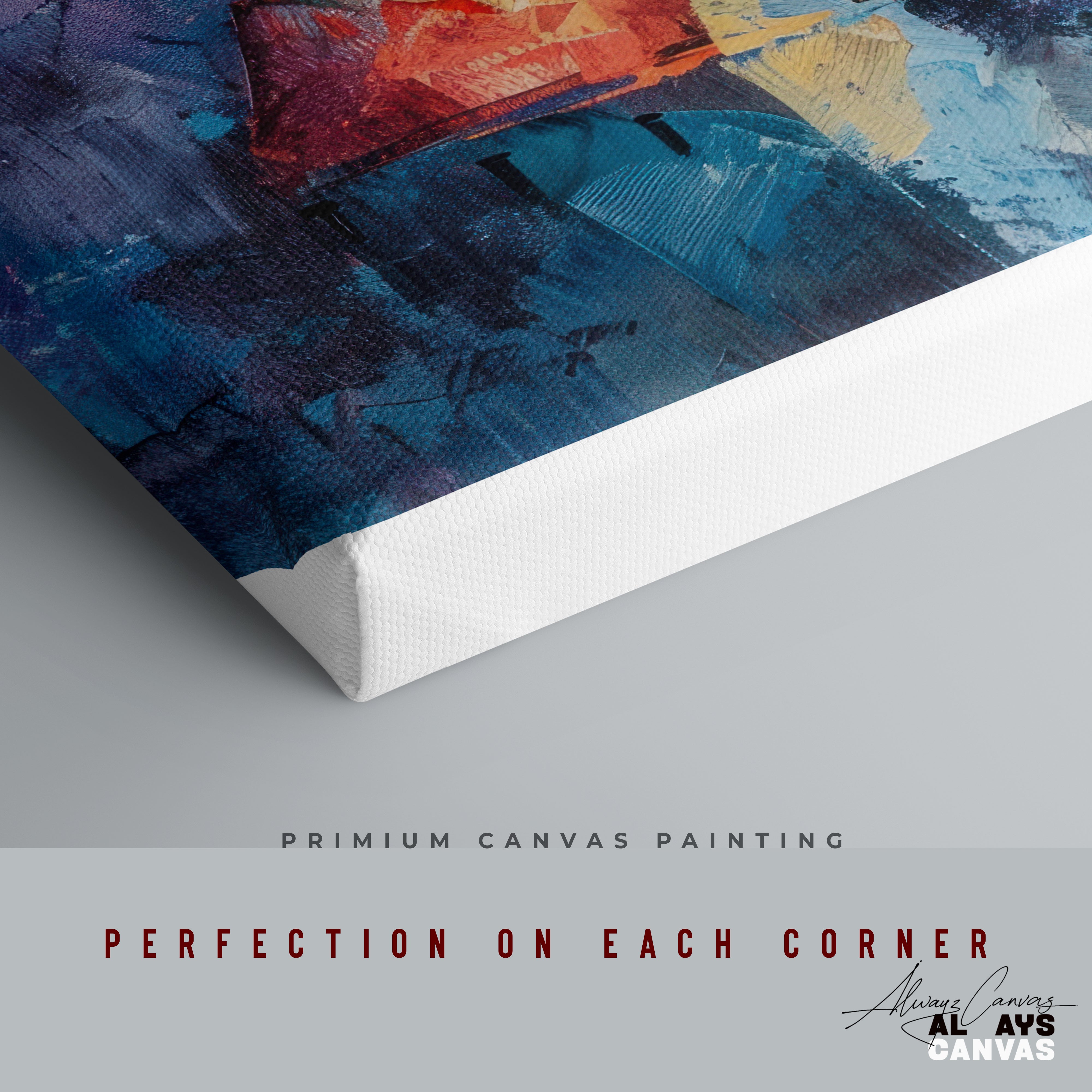 Whispers of Colorful Villages