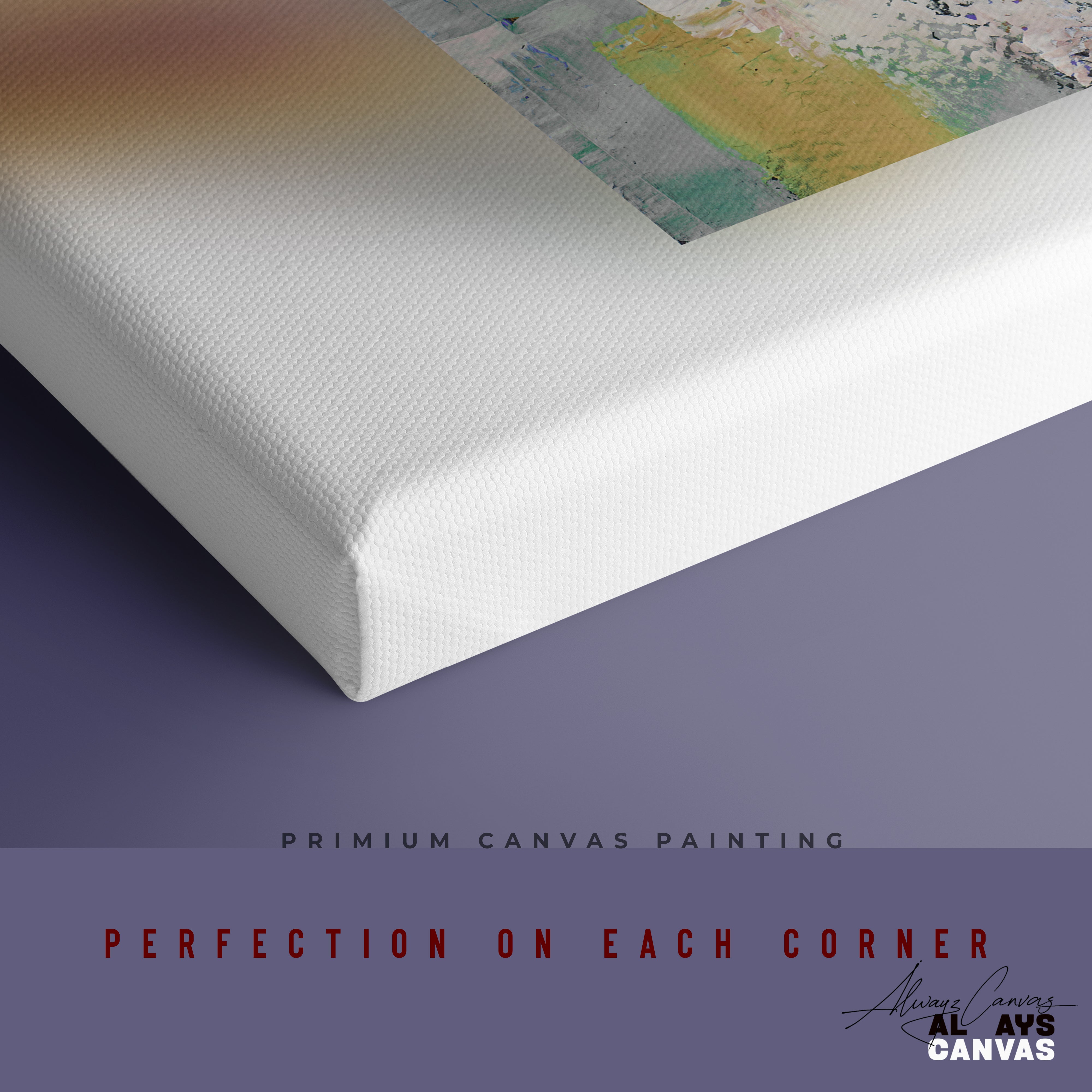 Layers Artistic Canvas
