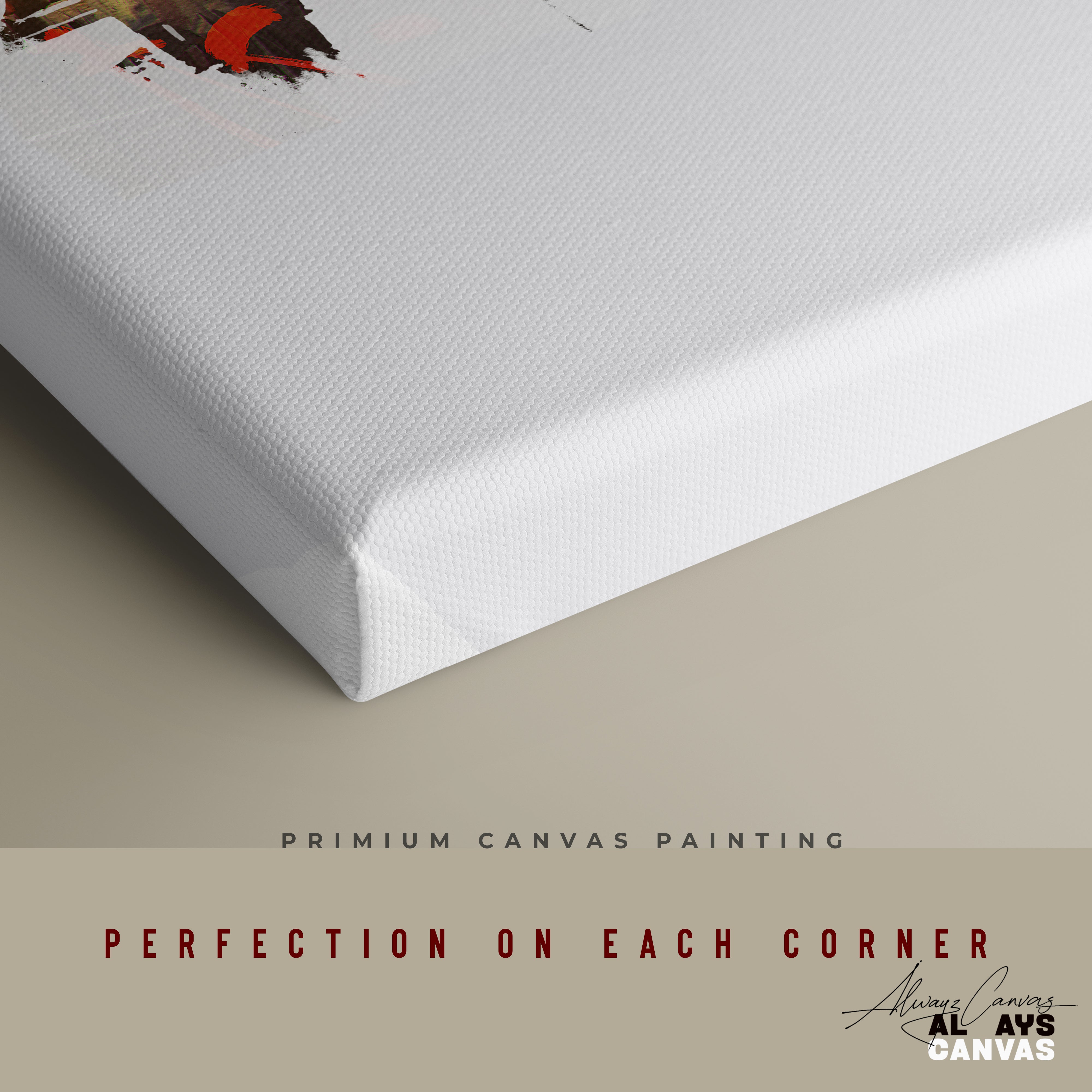 Vibrant Streets Modern Art