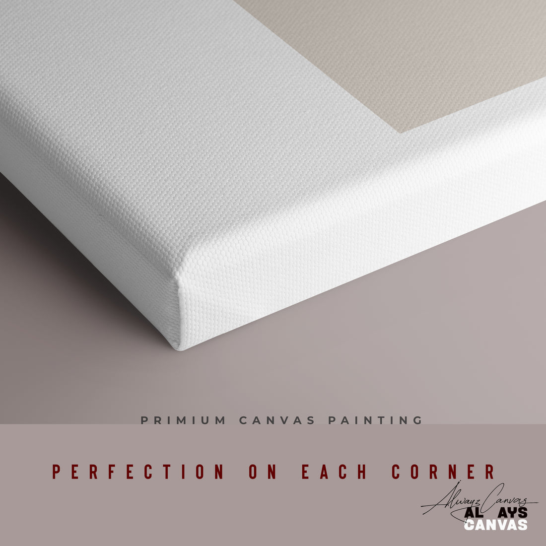 Linear Leaf: Minimalist Modern Art | Geometric Botanical: Sleek Line Canvas