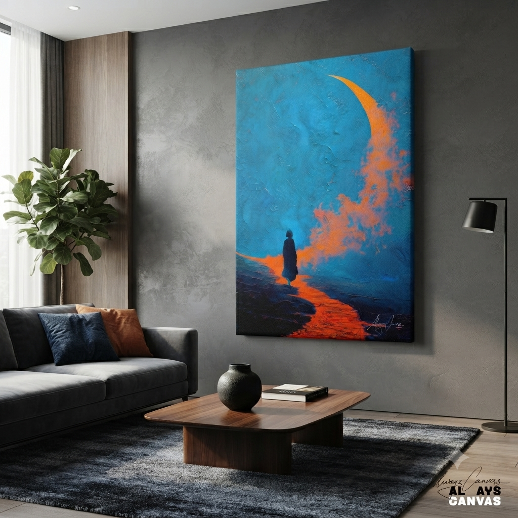 Moonlit Journey