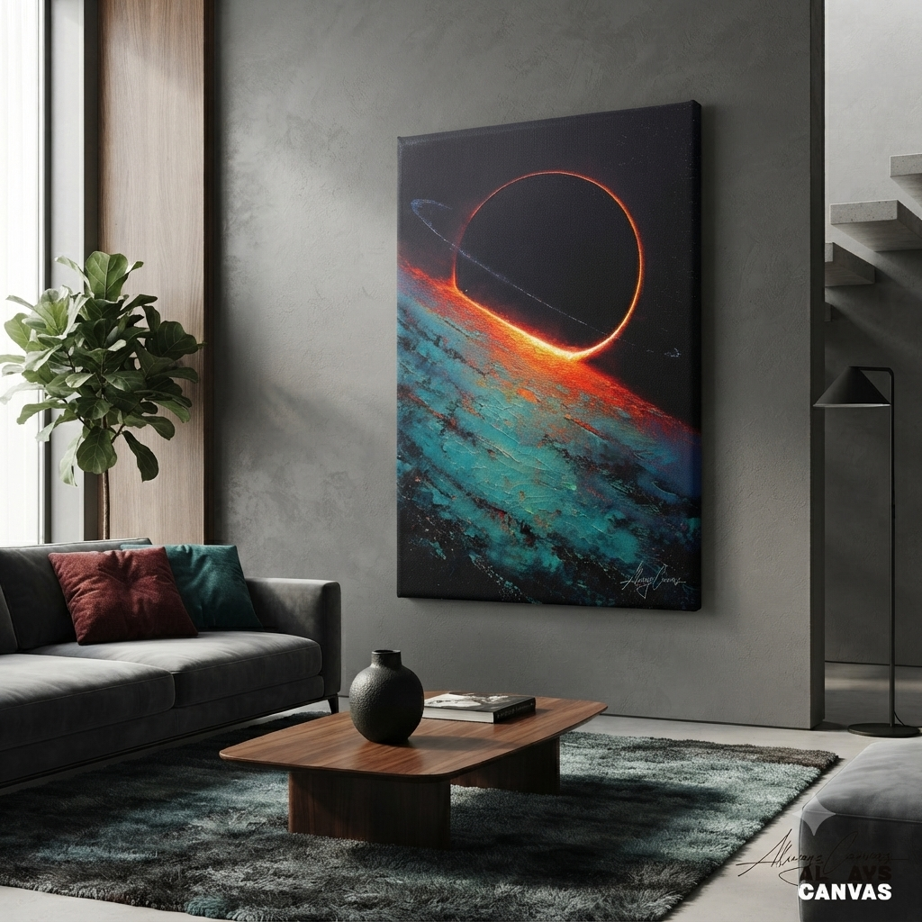 Eclipse of Fire