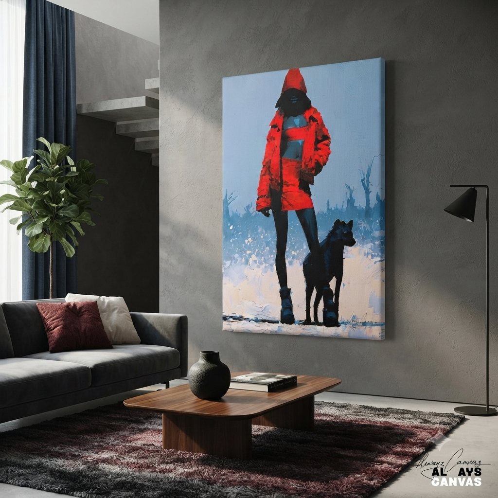 Winter’s Quiet Companions