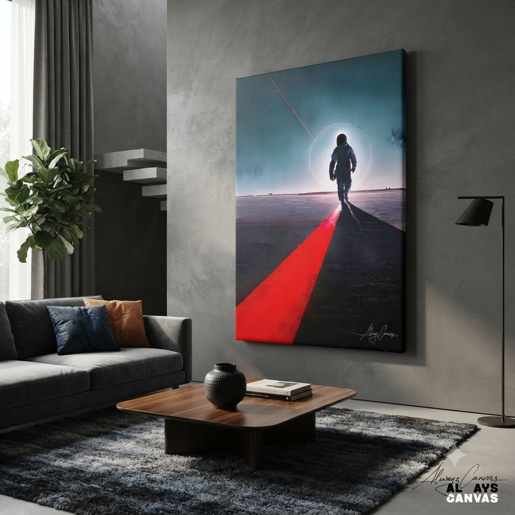 The Red Path: Journey Beyond the Horizon