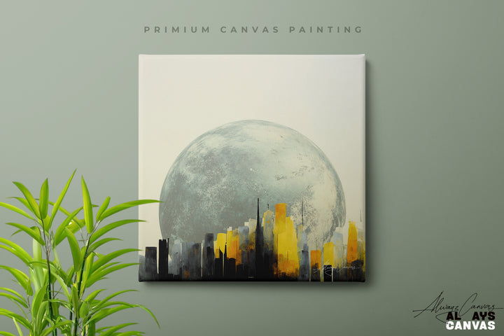 Primium Canvas Painting
