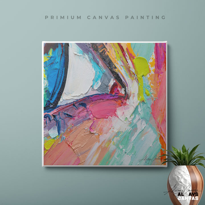 Neon Pulse Impression