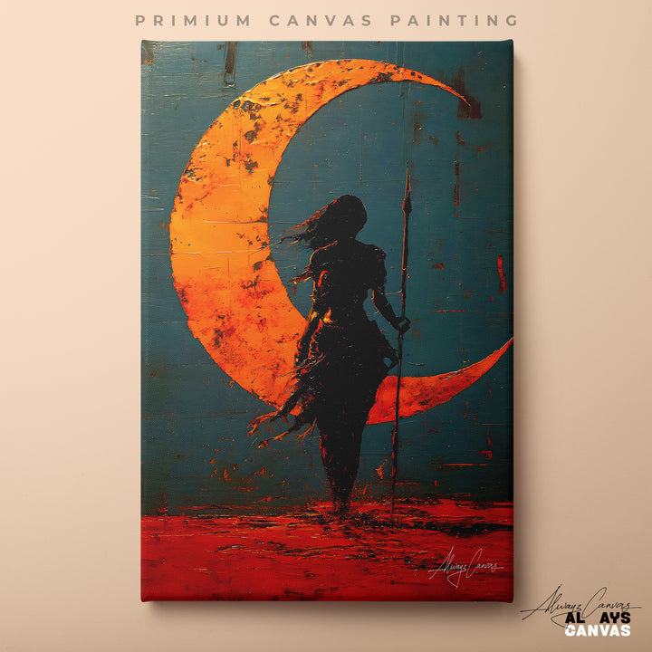 Moonlit Sentinel