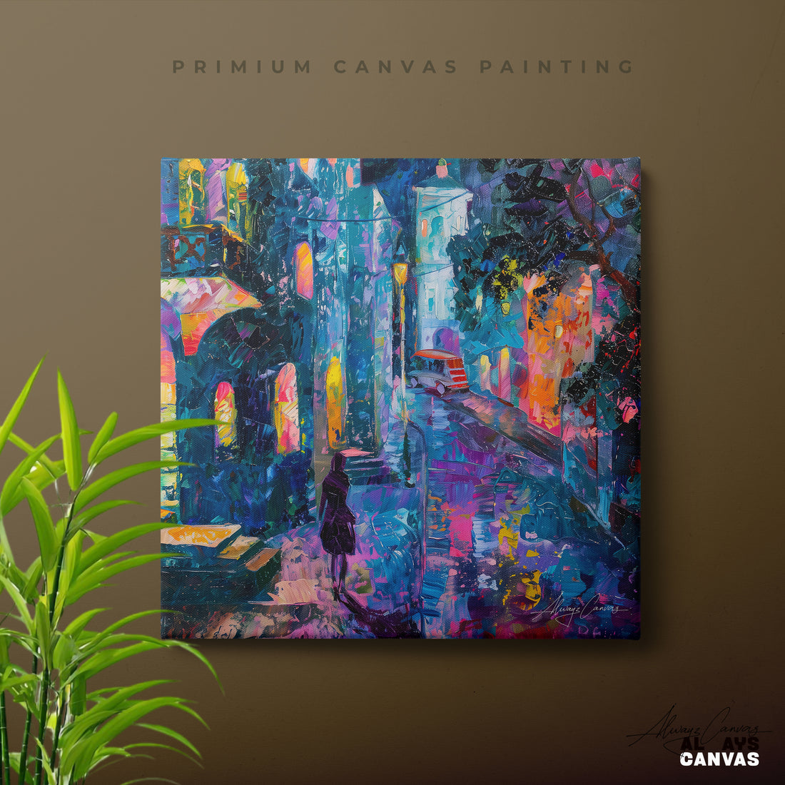 Midnight City Color Symphony