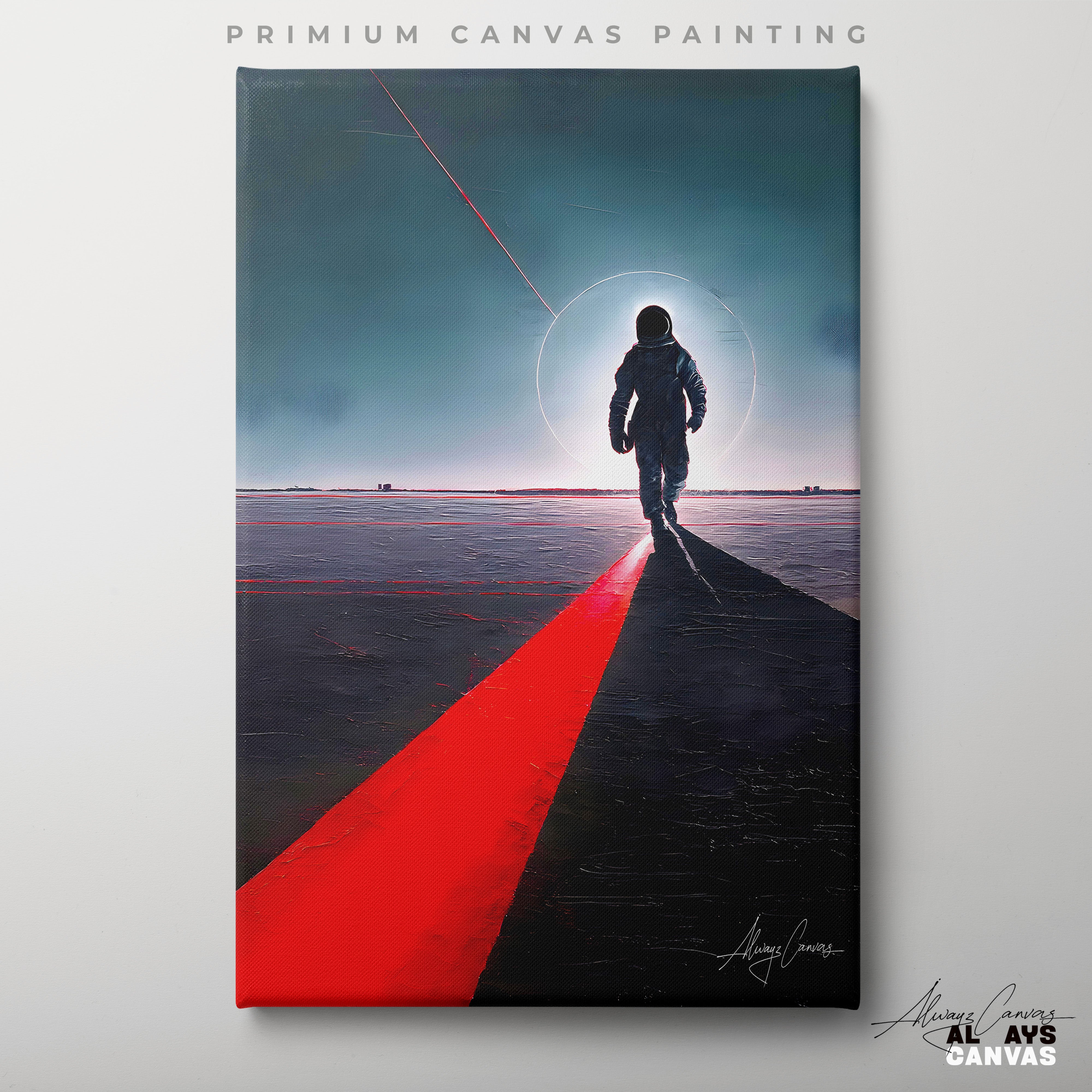 The Red Path: Journey Beyond the Horizon