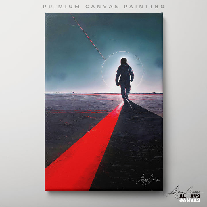 The Red Path: Journey Beyond the Horizon