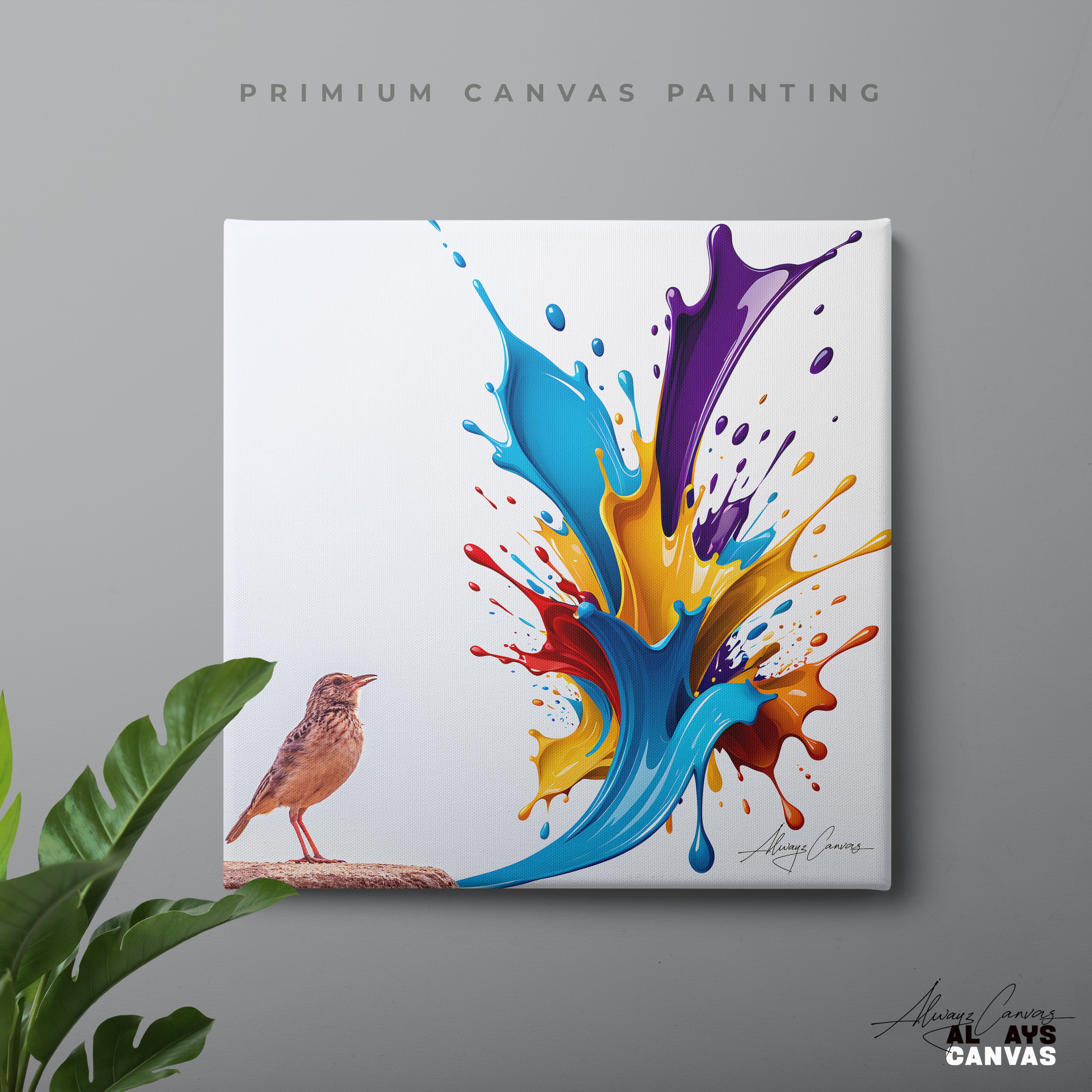 Chromatic Nature Fusion