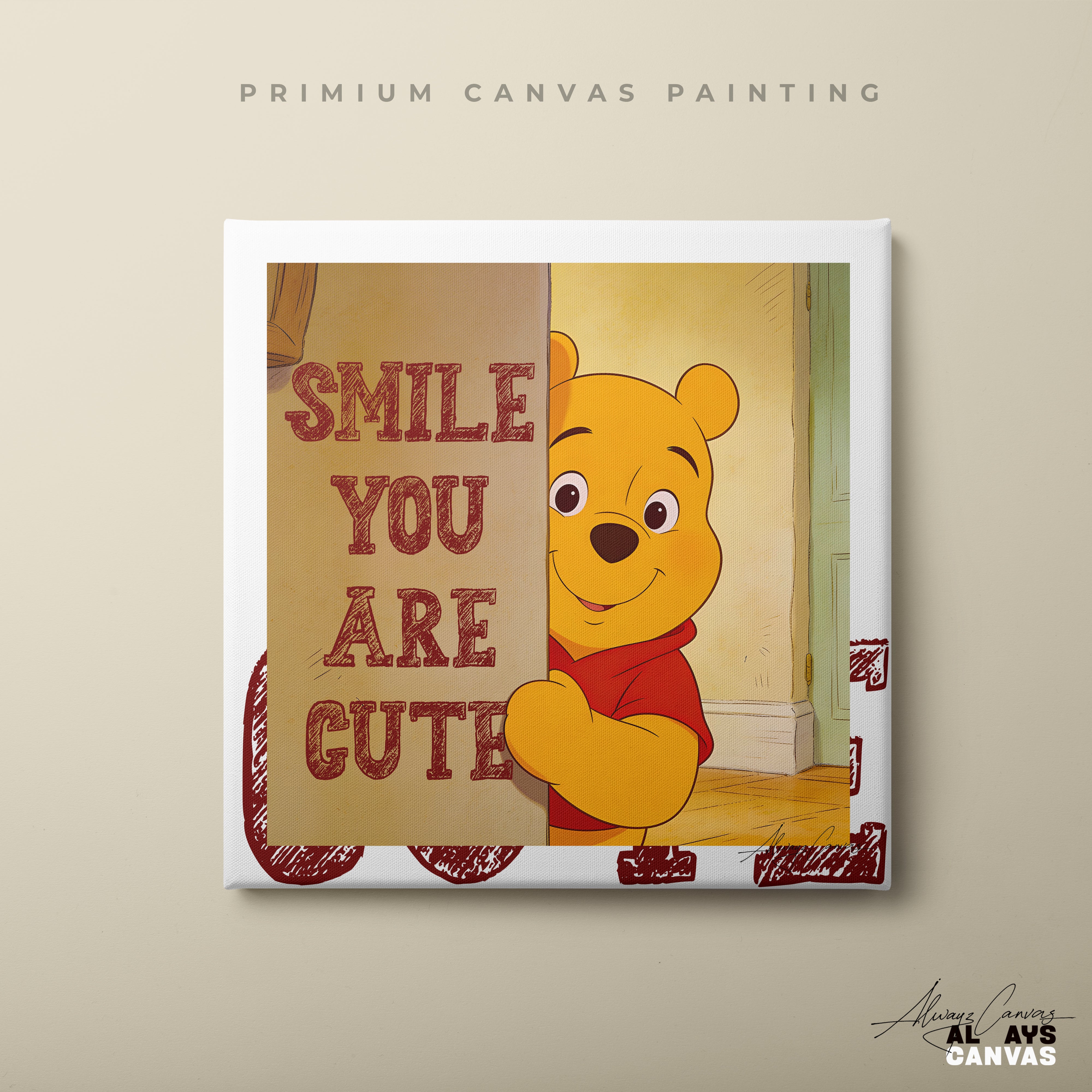 Smile, You’re Cute