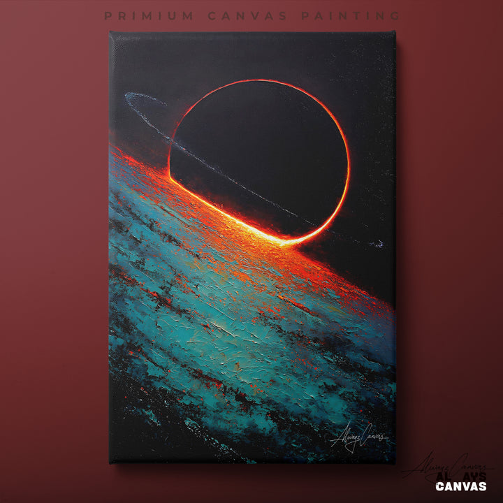Eclipse of Fire