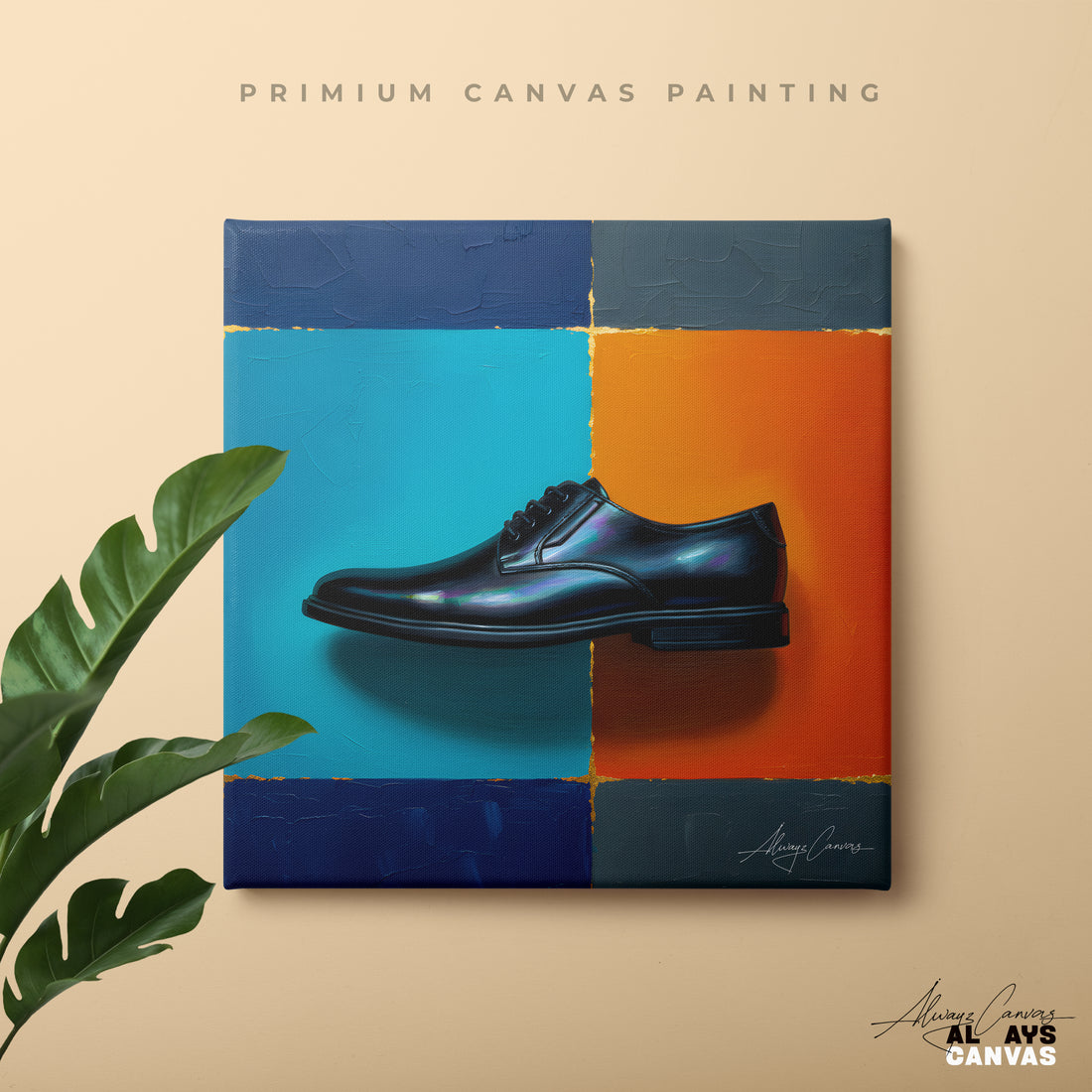 Prismatic Step: Modern Geometric
