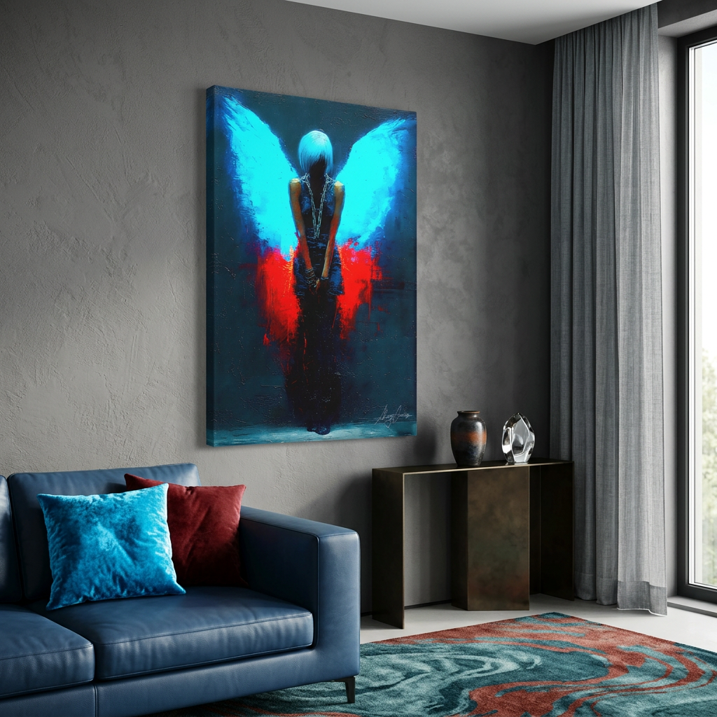 Wings of the Abyss
