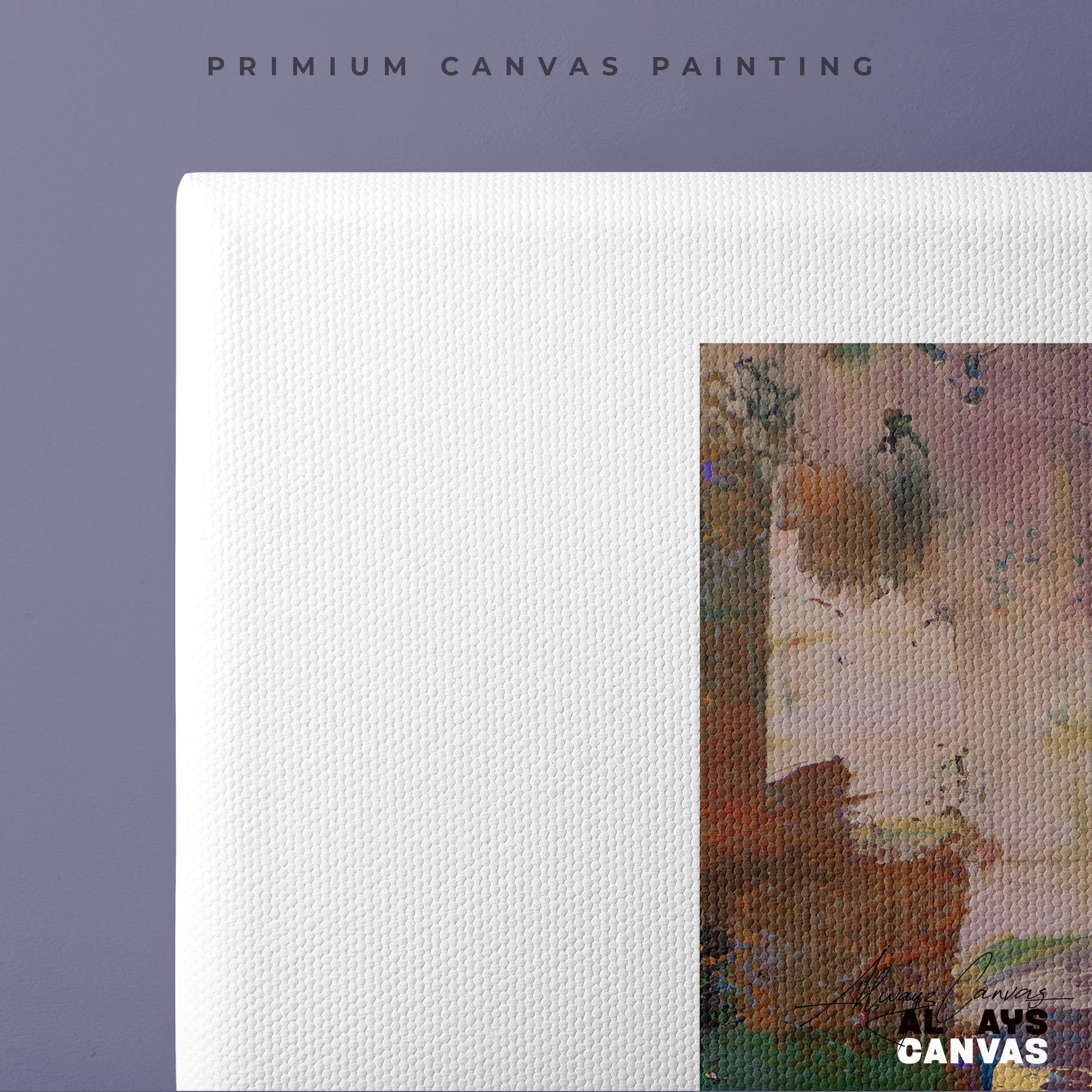 Layers Artistic Canvas