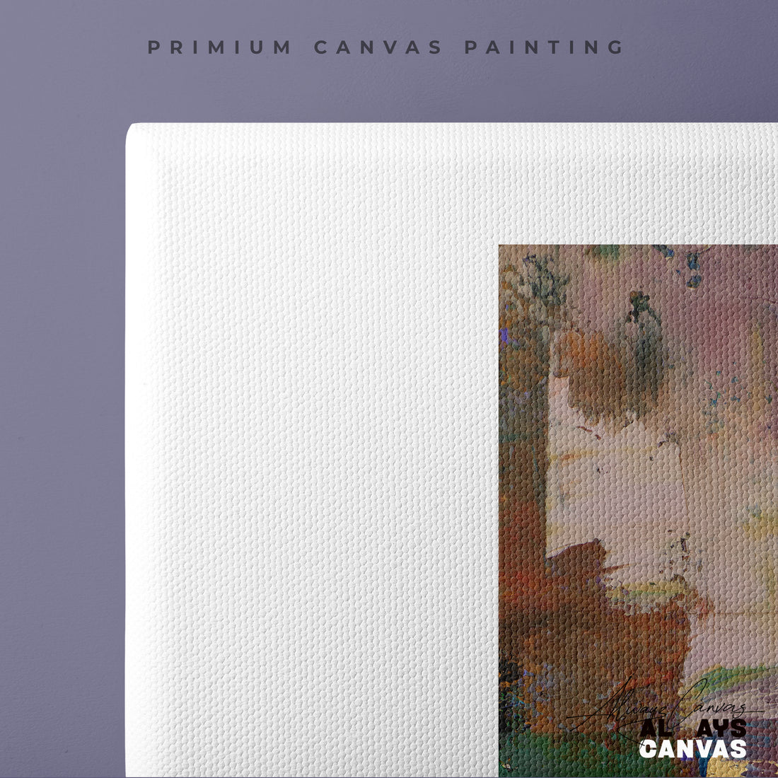 Layers Artistic Canvas