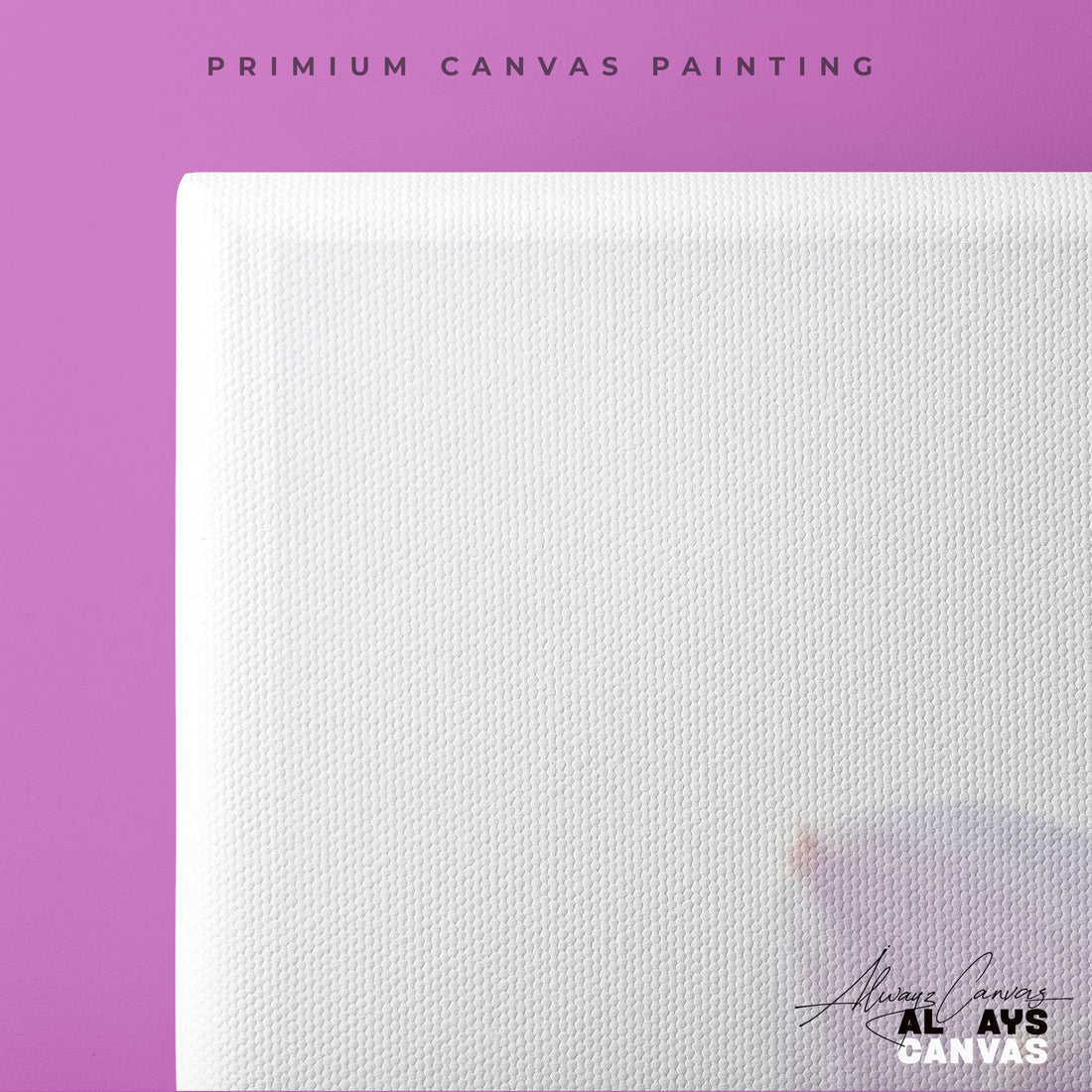 Pastel Petal: Ethereal Bloom Canvas
