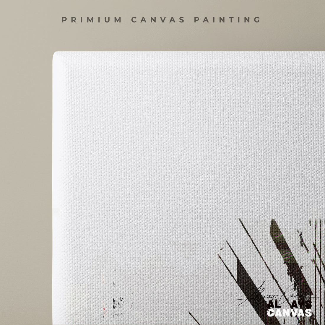 Vibrant Streets Modern Art