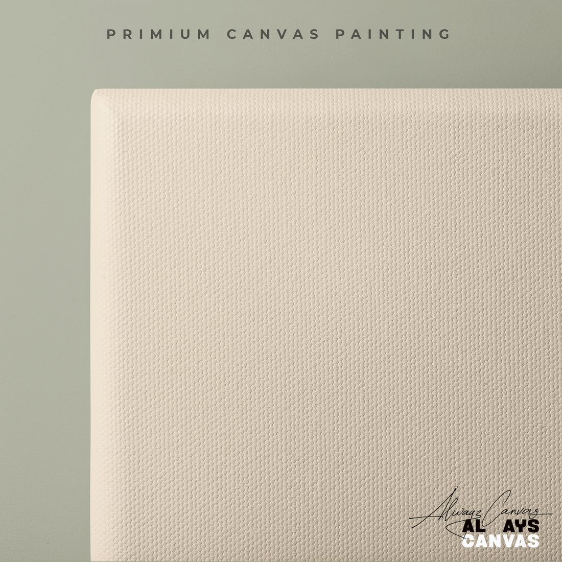 Follow the Light Minimal Canvas Art