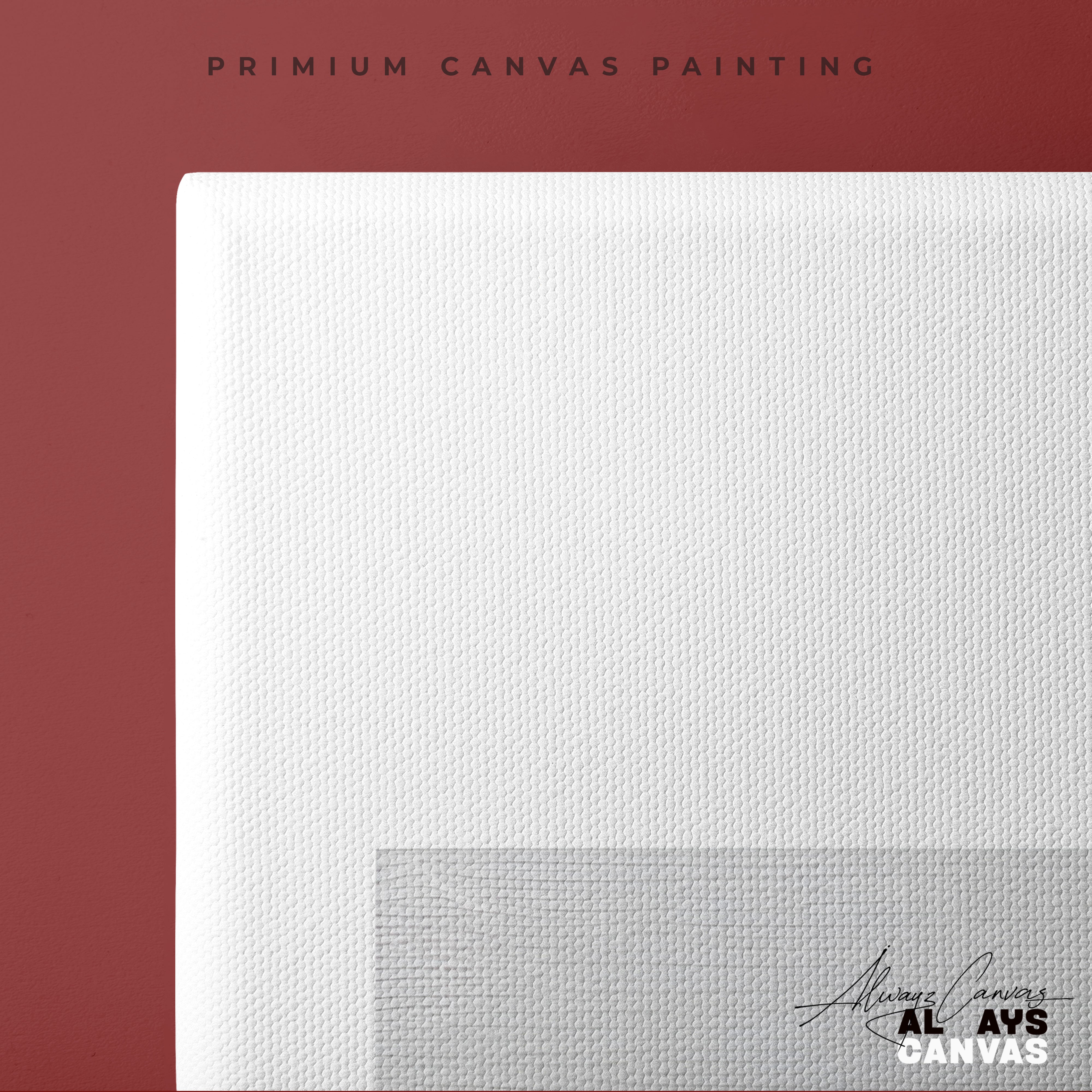 Polished Duality: Elegant Red and Grey