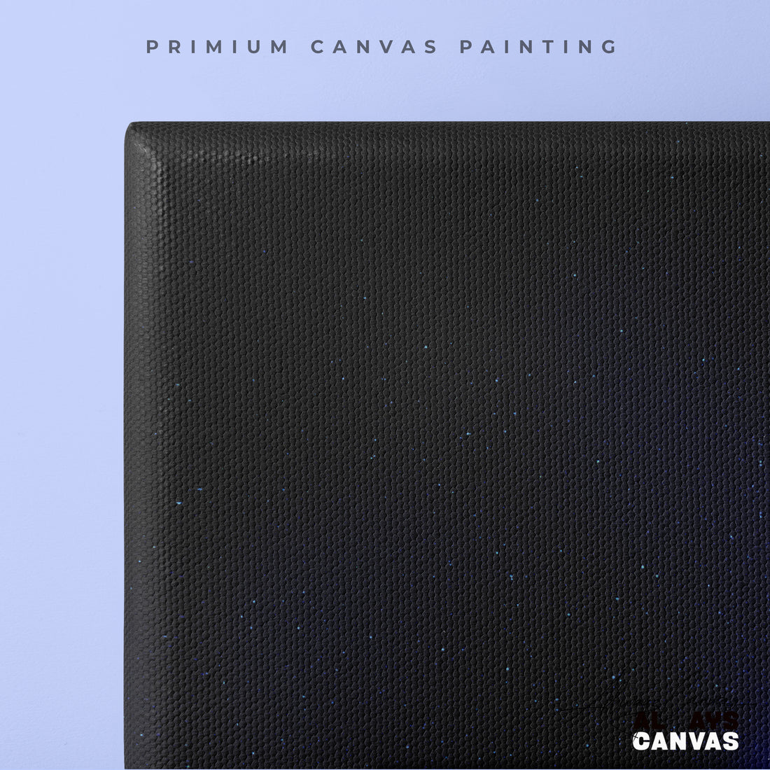 Aurora Ember Tree Canvas Art
