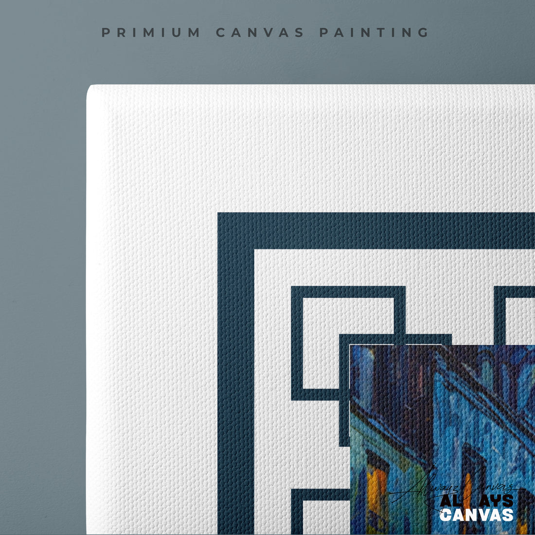 Parisian Jazz Serenade: Post-Impressionist Modern Canvas Art